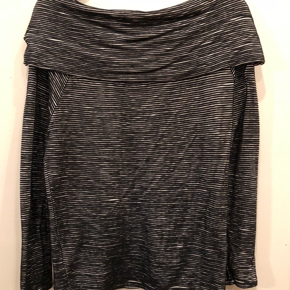 Dolan Left Coast Collection by Anthro Striped Top - Picture 3 of 7